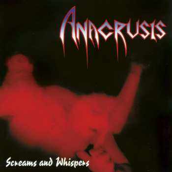 2LP Anacrusis: Screams And Whispers LTD