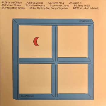 LP Anagrams: Blue Voices