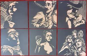 2LP Anaïs Mitchell: Hadestown LTD