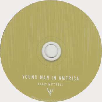 CD Anaïs Mitchell: Young Man In America