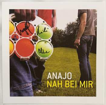 LP Anajo: Nah Bei Mir