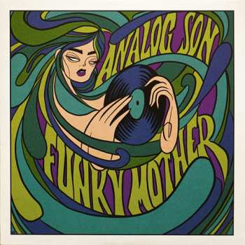 LP Analog Son: Funky Mother CLR | LTD