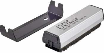 Audiotechnika Analogis 6086 Brush 2 - kartáček na LP karbonový a samet