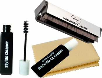 Audiotechnika Analogis 6281 Vinyl Care Pro - Čistiaca súprava