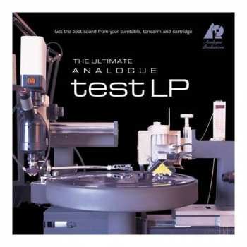LP Analogue Productions: Ultimate Analogue Test LP LTD
