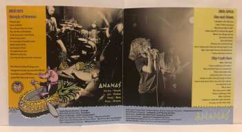 SP Ananas: Idiotically