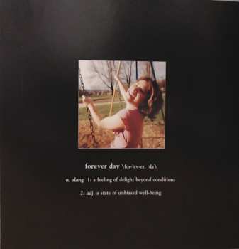 CD Anandi Gefroh: Forever Days