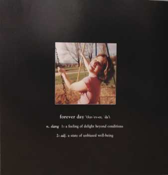 CD Anandi Gefroh: Forever Days