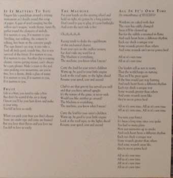 CD Anandi Gefroh: Forever Days