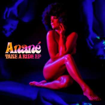 2LP Anané: Take A Ride EP