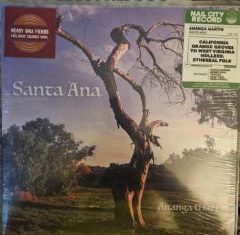 LP Ananga Martin: Santa Ana