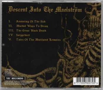 CD Anarchos: Descent Into The Maelström