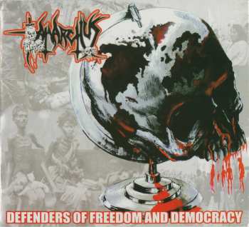 CD Anarchus: Defenders Of Freedom And Democracy
