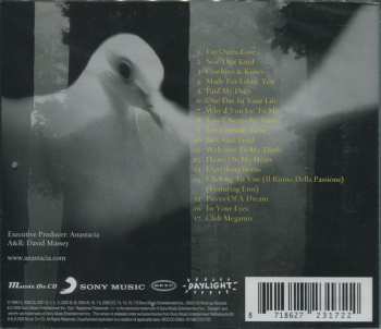 CD Anastacia: Pieces Of A Dream
