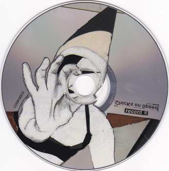 CD Anat Ben-David: Virtual Leisure