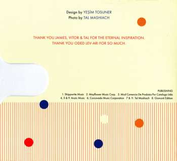 CD Anat Cohen: Quartetinho