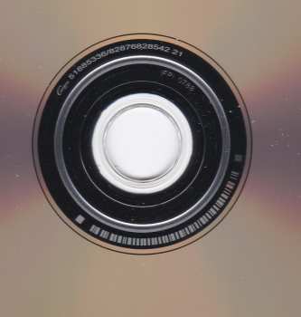 CD Anathema: A Fine Day To Exit