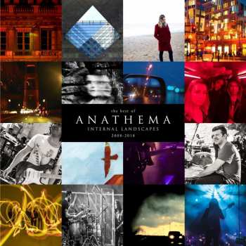 CD Anathema: Internal Landscapes 2008-2018