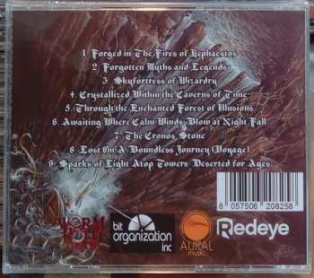 CD Ancestral Blood: Forgotten Myths And Legends - Chapter 1