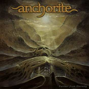 CD Anchorite: Further From Eternity DIGI