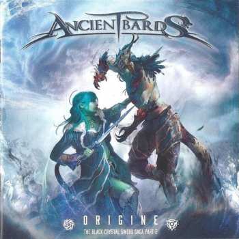 CD Ancient Bards: Origine (The Black Crystal Sword Saga Part 2)