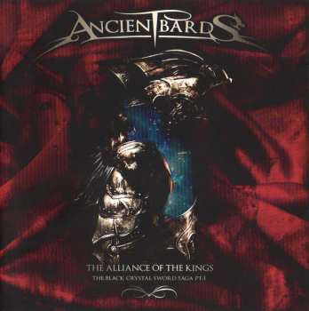 CD Ancient Bards: The Alliance Of The Kings (The Black Crystal Sword Saga Pt.1)