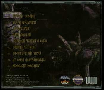 CD Ancient Creation: Moonlight Monument