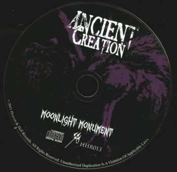 CD Ancient Creation: Moonlight Monument