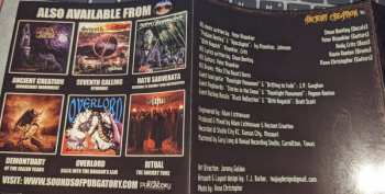 CD Ancient Creation: Moonlight Monument