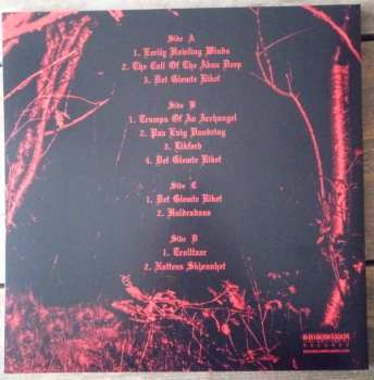 2LP Ancient: Eerily Howling Winds