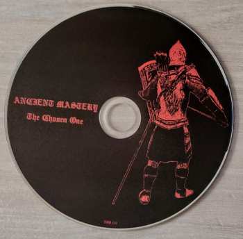 CD Ancient Mastery: The Chosen One LTD | DIGI