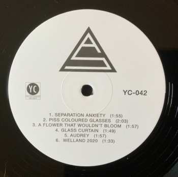 LP Ancient Shapes: A Flower That Wouldn’t Bloom LTD