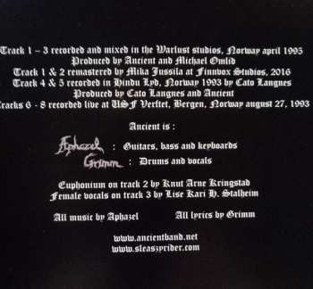 CD Ancient: Trolltaar