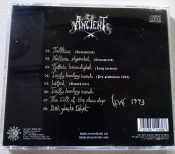 CD Ancient: Trolltaar