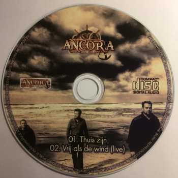 CD Ancora: Thuis Zijn