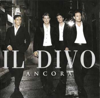 CD Il Divo: Ancora