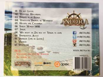 CD/DVD Ancora: Door Weer En Wind LTD