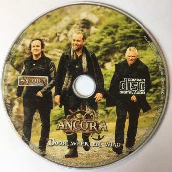 CD/DVD Ancora: Door Weer En Wind LTD