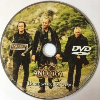 CD/DVD Ancora: Door Weer En Wind LTD