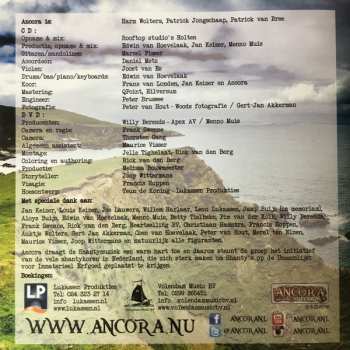 CD/DVD Ancora: Door Weer En Wind LTD