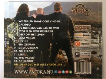 CD/DVD Ancora: Wind In De Zeilen LTD