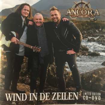 CD/DVD Ancora: Wind In De Zeilen LTD