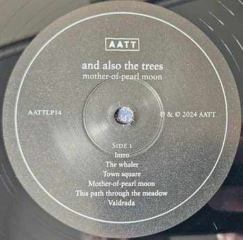 LP And Also The Trees: Mother-Of-Pearl Moon