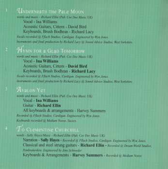 CD And Did Those Feet: Hymn For A Glad Tomorrow