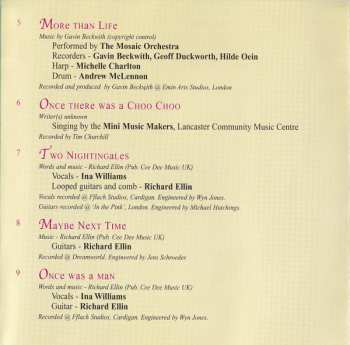 CD And Did Those Feet: Hymn For A Glad Tomorrow