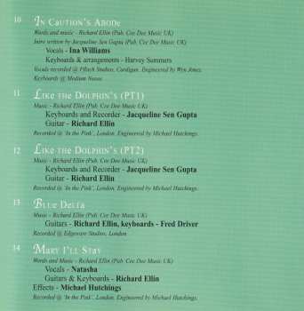 CD And Did Those Feet: Hymn For A Glad Tomorrow