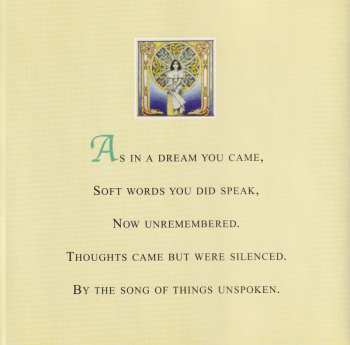 CD And Did Those Feet: Hymn For A Glad Tomorrow