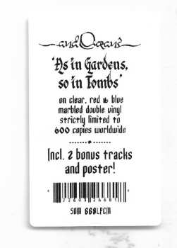 2LP ...And Oceans: As In Gardens, So In Tombs LTD | CLR