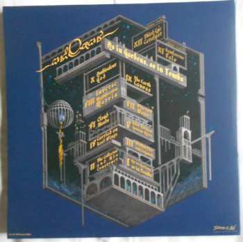 2LP ...And Oceans: As In Gardens, So In Tombs LTD | CLR