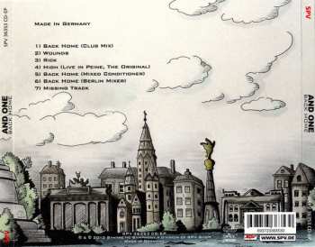 CD And One: Back Home